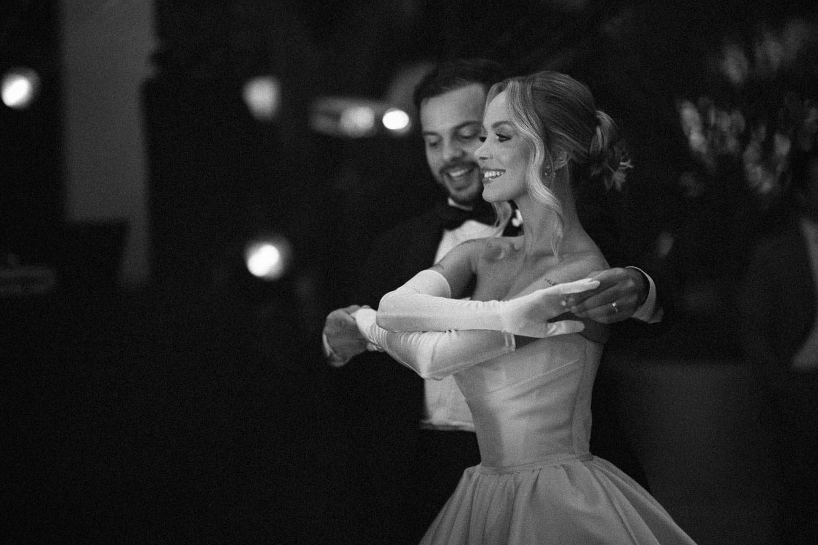 Primeira dança